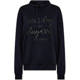 Soyaconcept - BANU - Sweatshirt - Navy