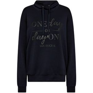 Soyaconcept - BANU - Sweatshirt - Navy