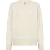 Soyaconcept - SC-VENCHE - Gebreide Trui - Ecru
