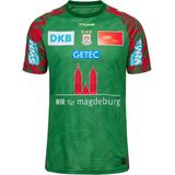 Hummel - Thuiswedstrijd Shirt - 1. FC Magdebourg 2025/26 - Sportshirt