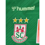 Hummel - Thuiswedstrijd Shirt - 1. FC Magdebourg 2025/26 - Sportshirt