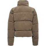 Only Carmakoma, Dames, Jassen, Bruin, Maat: S Leer,