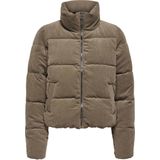 Only Carmakoma, Dames, Jassen, Bruin, Maat: S Leer,