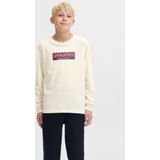 Jack & Jones Junior - Longsleeve - Wit