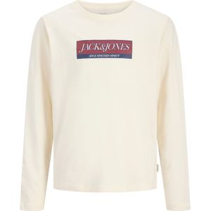 Jack & Jones Junior - Longsleeve - Wit