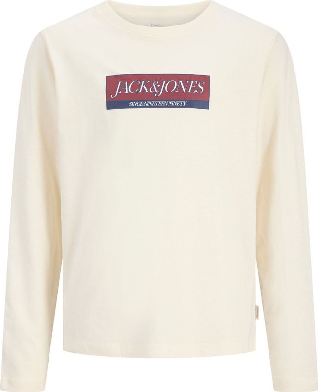 Jack & Jones Junior - Longsleeve - Wit