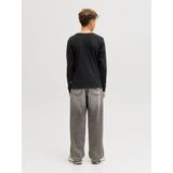 JACK & JONES - JUNIOR - Longsleeve - 100% Katoen - Ronde Hals - Lange Mouwen