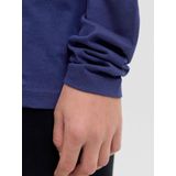 JACK & JONES - JUNIOR - Longsleeve - Zacht Katoen - Cool Logo