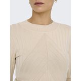 Jacqueline de Yong - Jdykate - Pullover - Sandshell - Dames