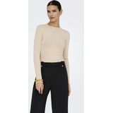 Jacqueline de Yong - Jdykate - Pullover - Sandshell - Dames