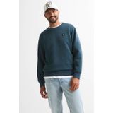 Jack & Jones - JCOGEO - Sweater - Grape Leaf - Heren