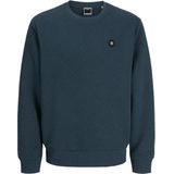 Jack & Jones - JCOGEO - Sweater - Grape Leaf - Heren