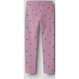 Name It - NKFDAVINA AOP - Legging - Mauve Orchid - Gedessineerd