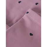 Name It - NKFDAVINA AOP - Legging - Mauve Orchid - Gedessineerd