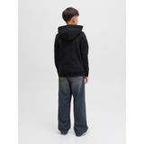 Jack & Jones - Sweatshirt - Beige - Capuchon - Lange Mouw