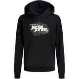 Jack & Jones - Sweatshirt - Beige - Capuchon - Lange Mouw