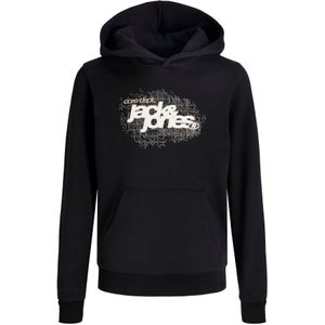 Jack & Jones - Sweatshirt - Beige - Capuchon - Lange Mouw