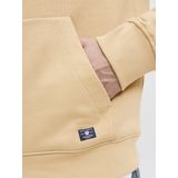 Jack & Jones - JPRBLULOYAL - Hoodie - Geel - Katoen