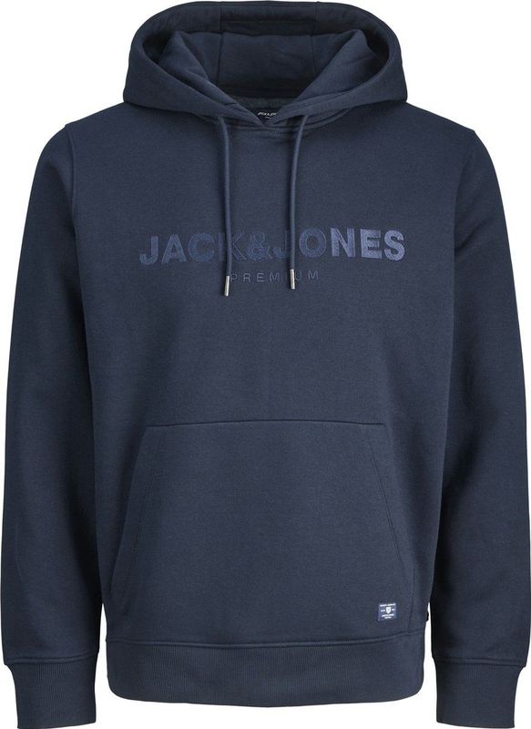 Jack & Jones - Loyal Prau25 - Hoodie - Regular Fit