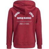 JACK & JONES - Hoodie - Katoen