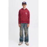 JACK & JONES - Hoodie - Katoen