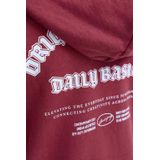 JACK & JONES - Hoodie - Katoen