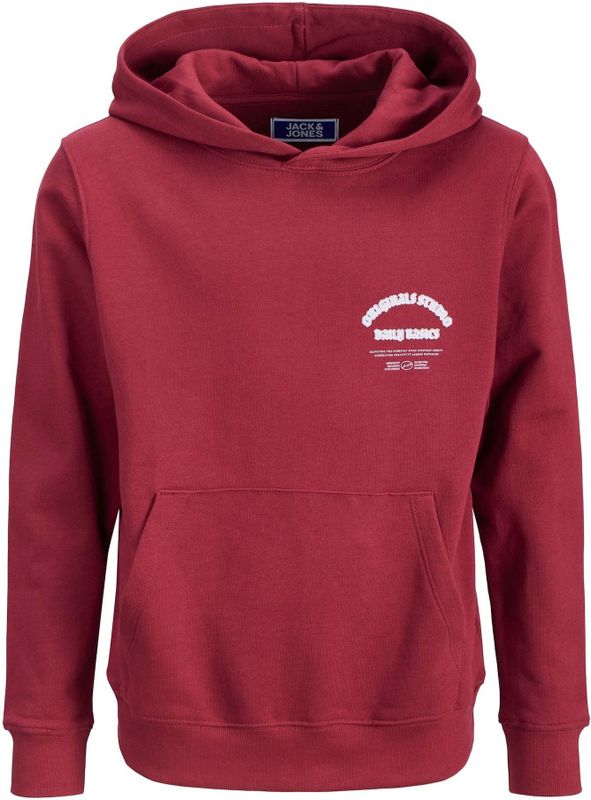 JACK & JONES - Hoodie - Katoen