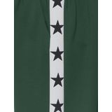 Only - Kogpoptrash Life Icon Wide Pant - Donkergroen - Lange Broek