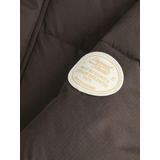 Jack & Jones - Orinwood Hood Puffer - Winterjas - Bruin - Junior