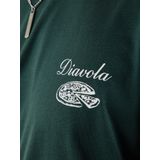 Only & Sons - T-shirt - Korte Mouwen - Met Motoprint - Effen Ontwerp