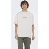 Onsparker - T-shirts - Loose Fit - Korte Mouwen - O-hals