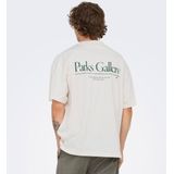 Onsparker - T-shirts - Loose Fit - Korte Mouwen - O-hals