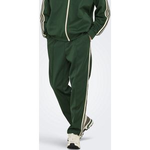Only & Sons - Riber - Sweatpants - Regular Fit - Effen met Contraststrepen