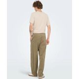 Only & Sons - FADE - Loose Fit Corduroy Broek - Katoenmix