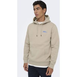 ONLY & SONS - ONSNORM - Hoodie - Beige
