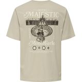 Onshoya - T-shirts - Relaxed Fit - Korte Mouwen - O-hals