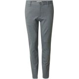 ONLY & SONS - Slim Chino - Grijsgroen - Chino Broeken