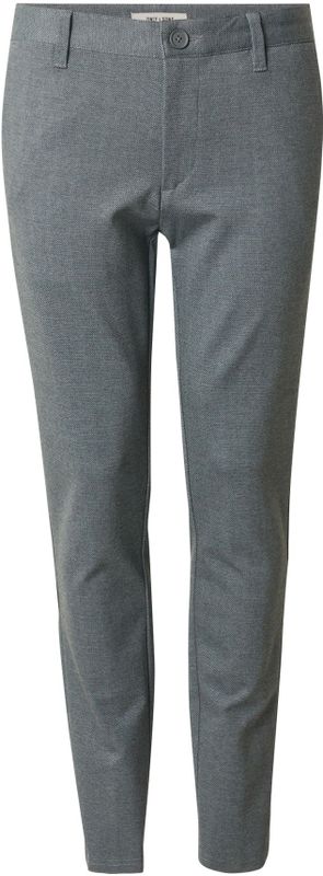 ONLY & SONS - Slim Chino - Grijsgroen - Chino Broeken
