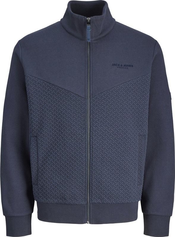 Jack & Jones - Frankie - Vest - Navy - Regular Fit