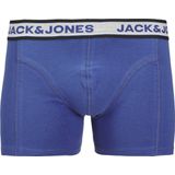 JACK&JONES - JACCHRISTIAN SOLID TRUNKS 3 PACK SN JNR - Onderbroeken - Jongens