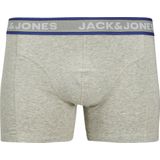 JACK & JONES JUNIOR - Boxershorts - Multicolor - Stretchkatoen - Multipack