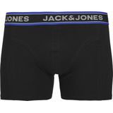 JACK & JONES JUNIOR - Boxershorts - Multicolor - Stretchkatoen - Multipack