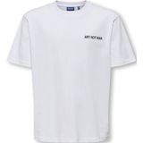ONLY & SONS JUNIOR - T-shirt - Korte Mouwen - Ronde Hals