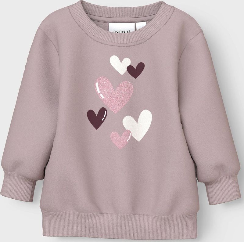 NAME IT - Sweater - Baby - Lange Mouwen - Ronde Hals