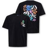 ONLY & SONS JUNIOR - T-shirt - Korte Mouwen - Relaxed Fit