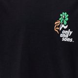 ONLY & SONS JUNIOR - T-shirt - Korte Mouwen - Relaxed Fit