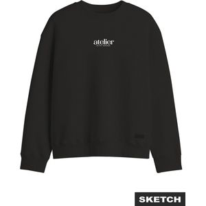 JACK&JONES - JORBROOKLYN GRAPHIC SWEAT CREW NEC JNR - Jongens - Sweaters