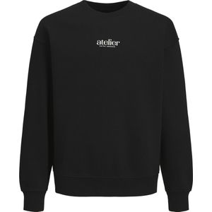 JACK&JONES - JORBROOKLYN GRAPHIC SWEAT CREW NEC JNR - Jongens - Sweaters