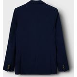 NAME IT - Morten - Blazer - Blauw - Katoen