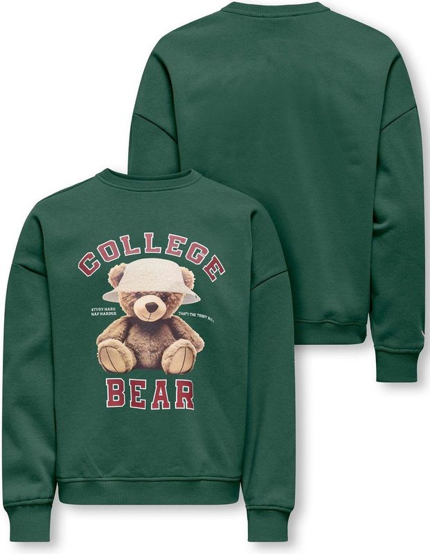 KIDS ONLY GIRL sweater wit